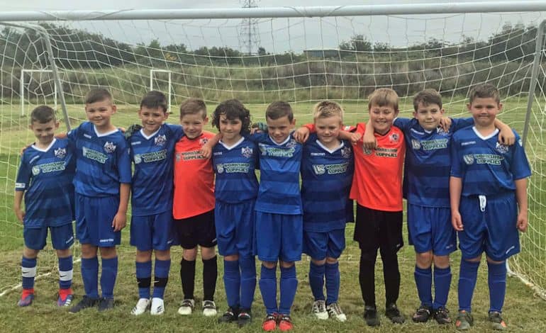 Newton Aycliffe Juniors FC round-up