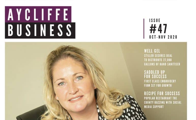 Aycliffe Business: October-November 2020