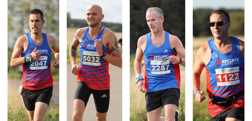 Aycliffe Running Club round-up