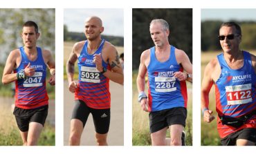 Aycliffe Running Club round-up