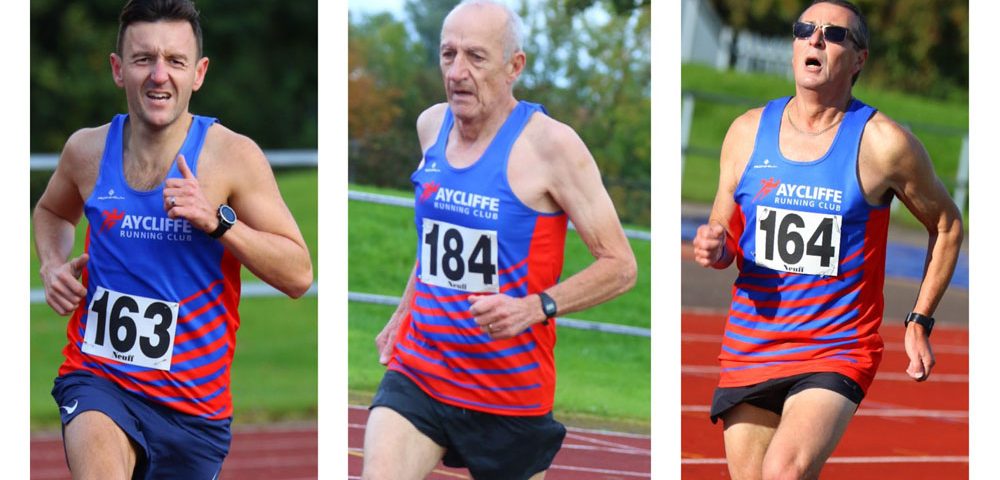 Aycliffe Running Club round-up