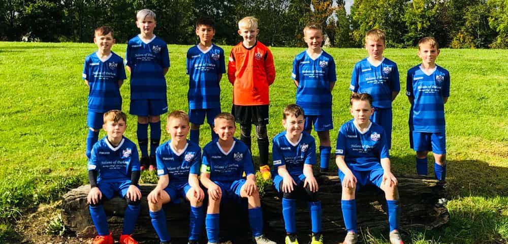 Newton Aycliffe Juniors FC round-up