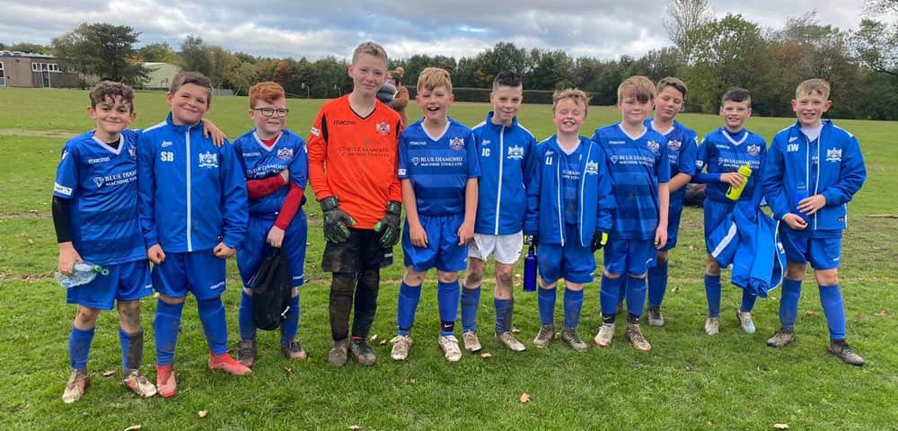 Aycliffe Juniors round-up