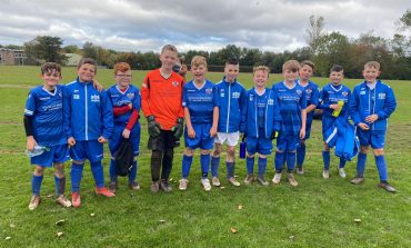 Aycliffe Juniors round-up