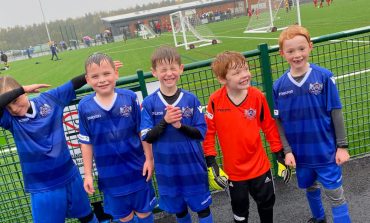 Aycliffe Juniors round-up