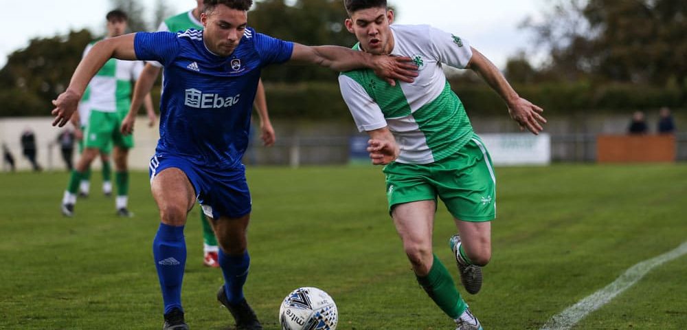 Aycliffe progress in FA Vase with second-half double