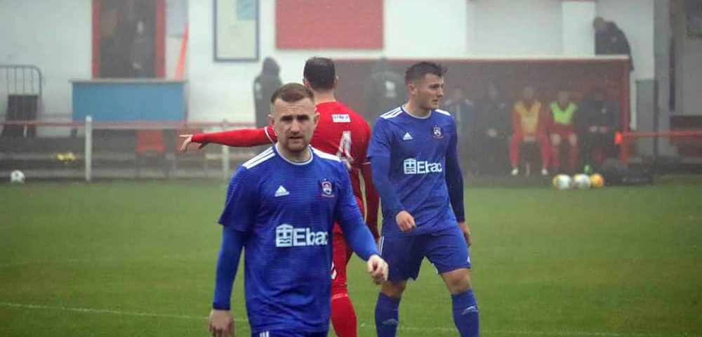 Aycliffe maintain unbeaten league start with Seaham win