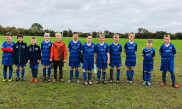 Aycliffe Juniors round-up