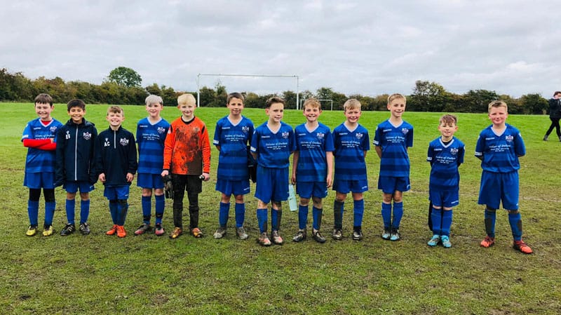 Aycliffe Juniors round-up