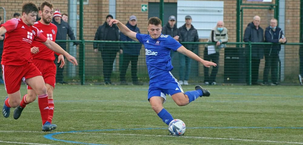 Halloween horror for Aycliffe as Vase run ends – and football is suspended