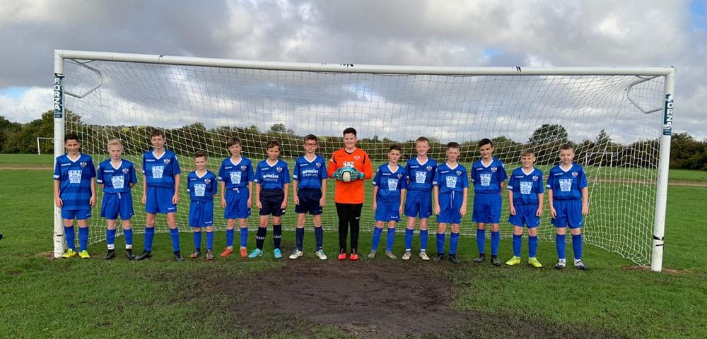 Newton Aycliffe FC Juniors round-up