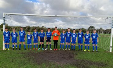 Newton Aycliffe FC Juniors round-up
