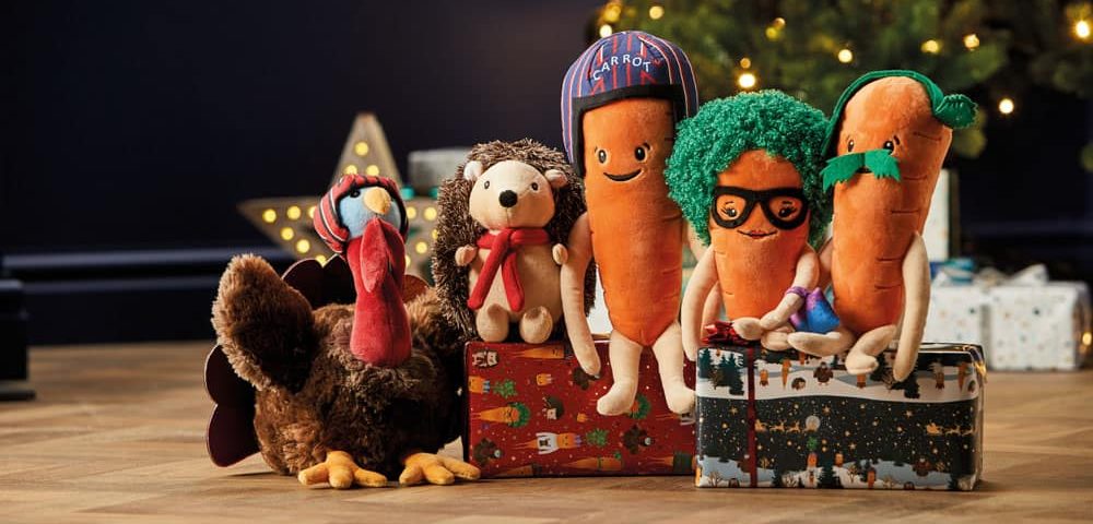 Aldi introduces Glastonbury-style digital queueing software to manage Kevin the Carrot demand