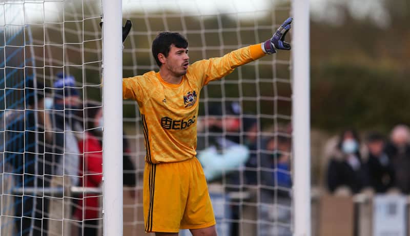 Enforced break gives injured Aycliffe keeper Pickford time, as season restart is extended