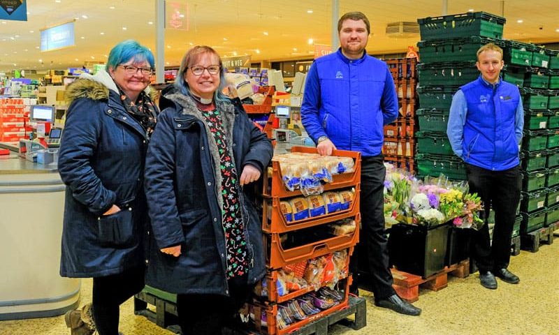 Aldi stores to extend festive food donations to help those in need