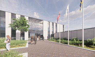 Planning application for new custody and investigation suite submitted by Durham Constabulary