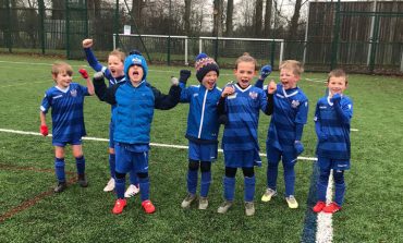 Newton Aycliffe Juniors round-up