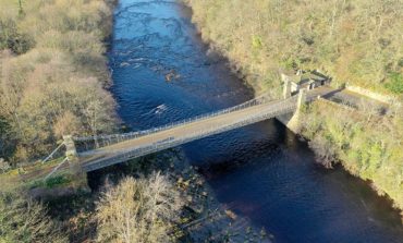 Grade II-listed bridge to close until further notice