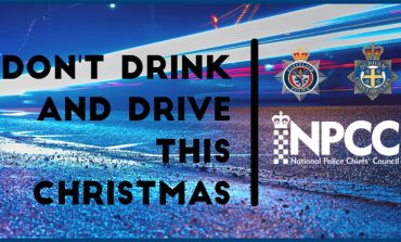 Police launch Christmas drink driving campaign