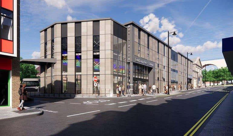 New Durham City bus station plans get £3.6m funding boost