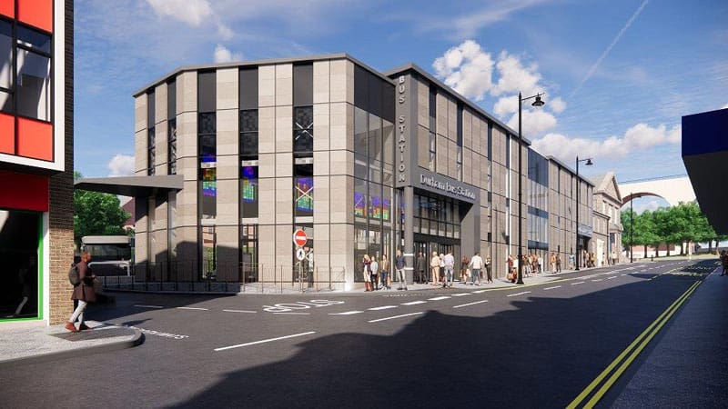 New Durham City bus station plans get £3.6m funding boost