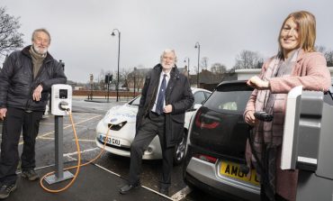 Electric vehicle charge points to be installed across County Durham