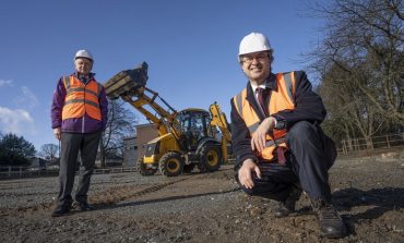 Milestone moment as work to begin at £400m business park for County Durham