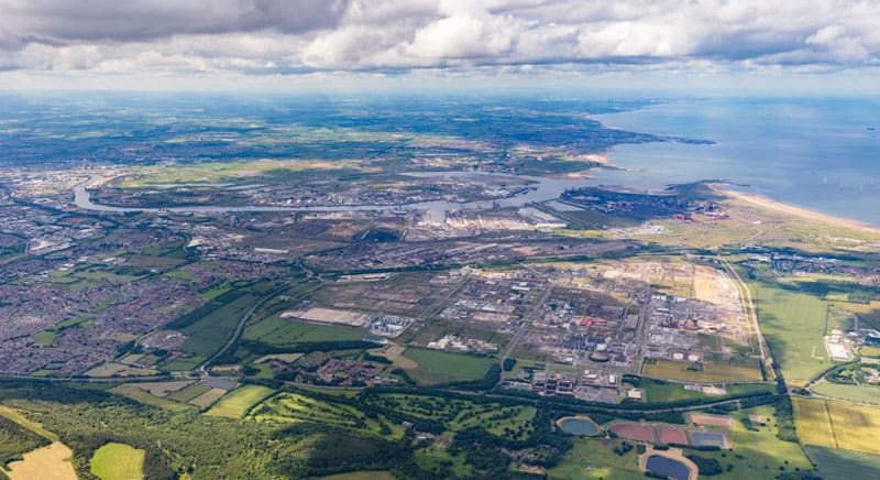 Teesside named as one of eight freeports