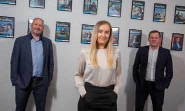 Growth plans back on track as publisher makes new appointment