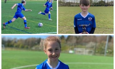 Aycliffe Juniors round-up