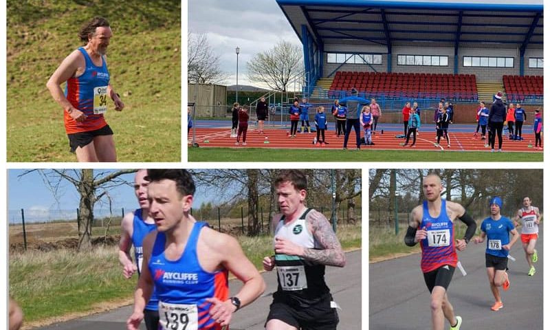 Aycliffe Running Club round-up