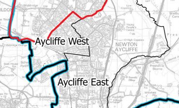 Who is fighting for your vote? Boundary map shows three Aycliffe wards