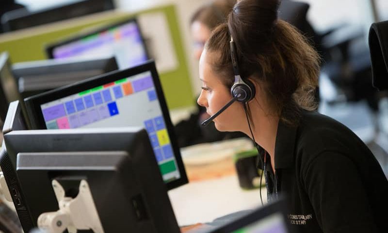 Two dedicated call handlers have been shortlisted for a prestigious award