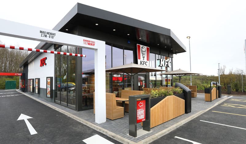The Colonel’s original recipe finally lands in Aycliffe