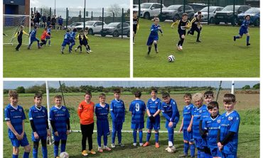 Aycliffe Juniors round-up