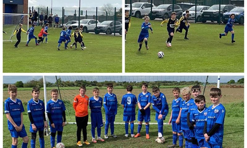 Aycliffe Juniors round-up