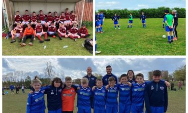 Aycliffe Juniors round-up