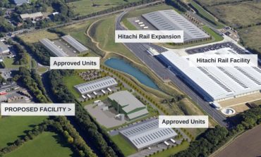 Aycliffe waste facility will help power NHS, says company founder