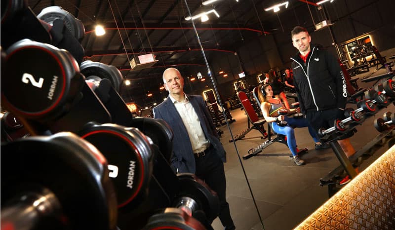 OneGym fighting fit for the future as it opens newest facility