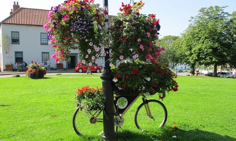 Selfless work of litter-picking and gardening volunteers to be celebrated