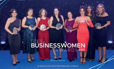 Opportunity to sponsor 2021 businesswomen awards