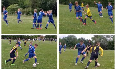 Aycliffe Juniors round-up