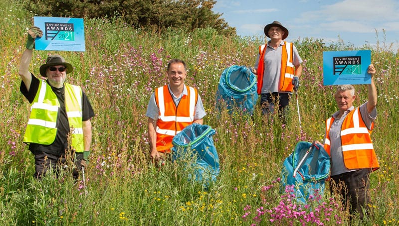 Search to find environmental heroes for 2021 awards