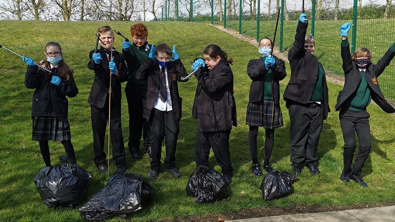 Chance for schools to join international climate change debate