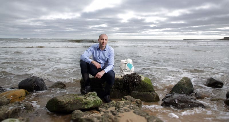 Industry leader joins the ‘Seaweed Revolution’