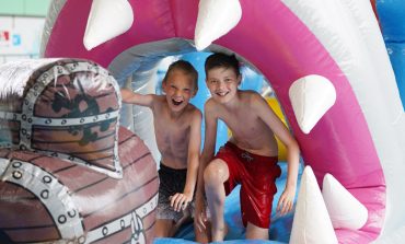 Free summer swimming sessions launch for school holidays