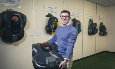 How the pioneers of robotics Husqvarna are future-proofing their Aycliffe operation