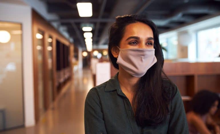 Public asked to continue wearing masks in council buildings despite ‘Freedom Day’ restrictions lift