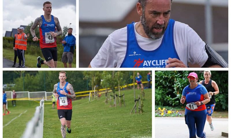 Aycliffe Running Club round-up