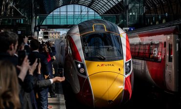 Date set for new Aycliffe-built Azuma direct Middlesbrough-London services